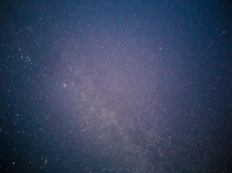 Stargazing in the Arctic 