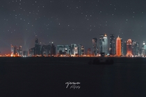 Starry Nights - Doha Qatar 