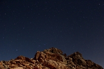 Starry Starry Night in Joshua Tree National Park California  Instagram onbphoto