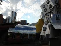Stata Center at MIT- Cambridge MA by Frank Gehry x