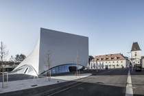 State Gallery of Lower Austria  MarteMarte Architects 