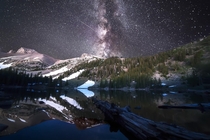 Stellas Milky Way Great Basin National Park 