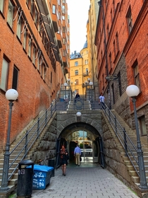 Stockholm City Sweden