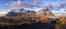 Stokksnes Iceland  by Oleg Ershov x-post rIsland