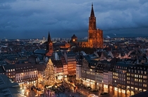 Strasbourg Alsace 