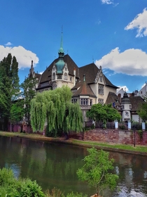 Strasbourg France circa June  