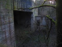Structure build by the Nazis in WW in the forests of Austria - full gallery in the comments 