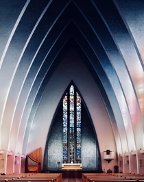 Stunning Church Chapel in Berlin Germany 