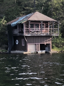 Summer cottage on Eagle Lake in NY