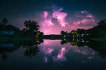 Summer Storm in Florida