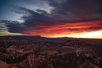 Sunrise at Bryce Canyon National Park Utah x 