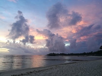 Sunrise Belle Mare Plage Mauritius  OC