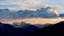 Sunrise in Patagonia Argentina  Instagram onbphoto