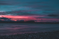 Sunrise over Lake Wanaka NZ
