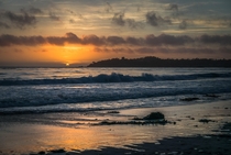 Sunset at Carmel Beach Central Coast of California OC    - ig cassiusmk