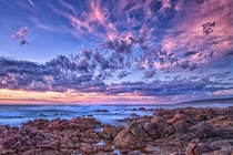 Sunset at Yallingup Western Australia OC  x  davidashleyphotoscom