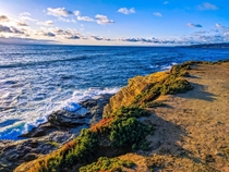 Sunset Cliffs - San Diego CA 