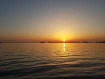 Sunset - Greece