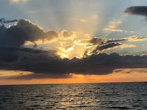 Sunset Naples FL