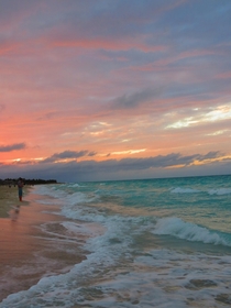 Sunset Varadero Cuba
