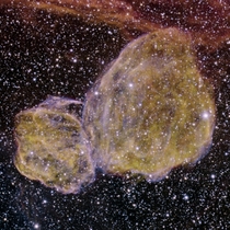 Supernova Remnants Dance in the LMC 