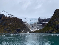 Surprise Glacier Alaska 