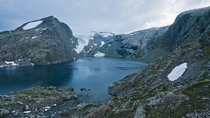 Svartevatnet Gloppen Norway 