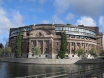 Swedish Parliament 