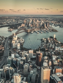 Sydney Australia OC