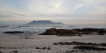 TableMountain Capetown RSA  x