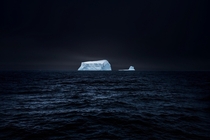 Tabular berg off the Antarctic Peninsula 