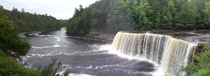 Tahquamenon Falls - Paradise MI USA 