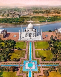 Taj MahalIndia