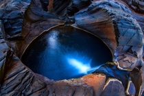Take a Dip Hammersley Gorge Western Australia  OC