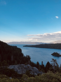 Taken at Lake Tahoe CA 