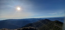 Taken on top of Mt LeConte in the Great Smoky Mountains in Sevier County Tennessee x 