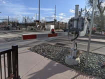 Taking Care of the Requirements of Pedestrian at Rail Level-Crossing 