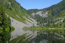Talapus Lake Washington State USA 