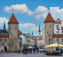 Tallinn - Estonia 