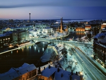 Tampere Finland 