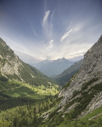 Tannheim Valley Austria 