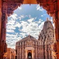 Taranga Jain temple Gujarat India th century
