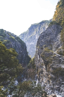 Taroko National Park Taiwan