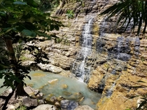 Tarzan Falls Yona Guam 