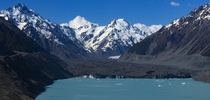 Tasman Glacier NZ 
