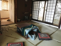 Tatami room