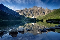 Tatra Mountains Poland  Photo by Maciej Duczynski