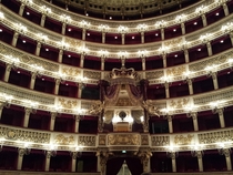 Teatro di San Carlo Naples Italy 