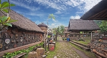Teganan Village Bali 