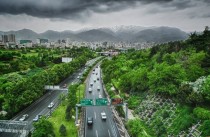 Tehran Highway 